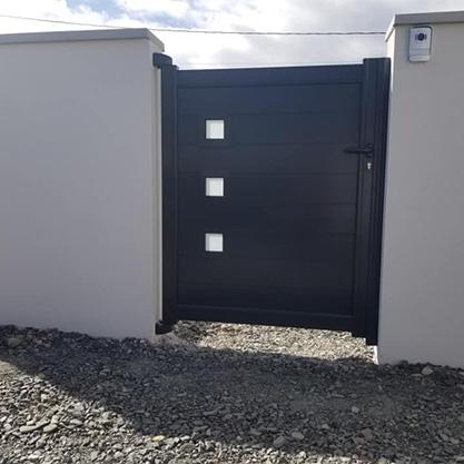vente et pose de portillons près de Montbrison