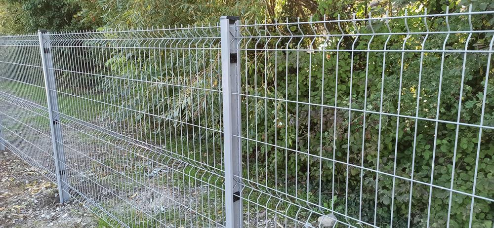 vente et pose de grillages souples près de Montbrison