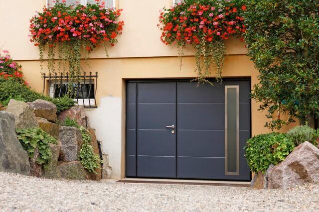 Photo porte de garage 2